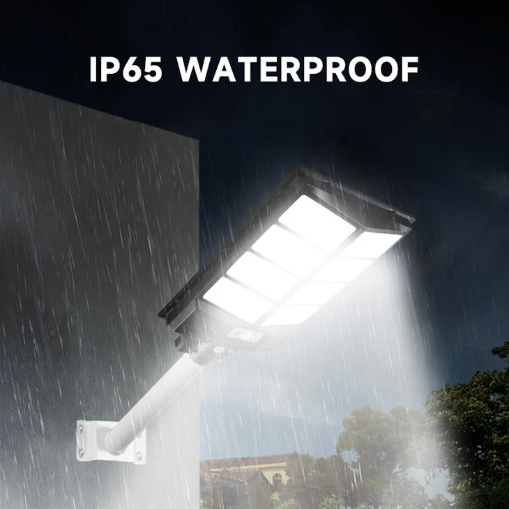 China Solar Panel Street Light