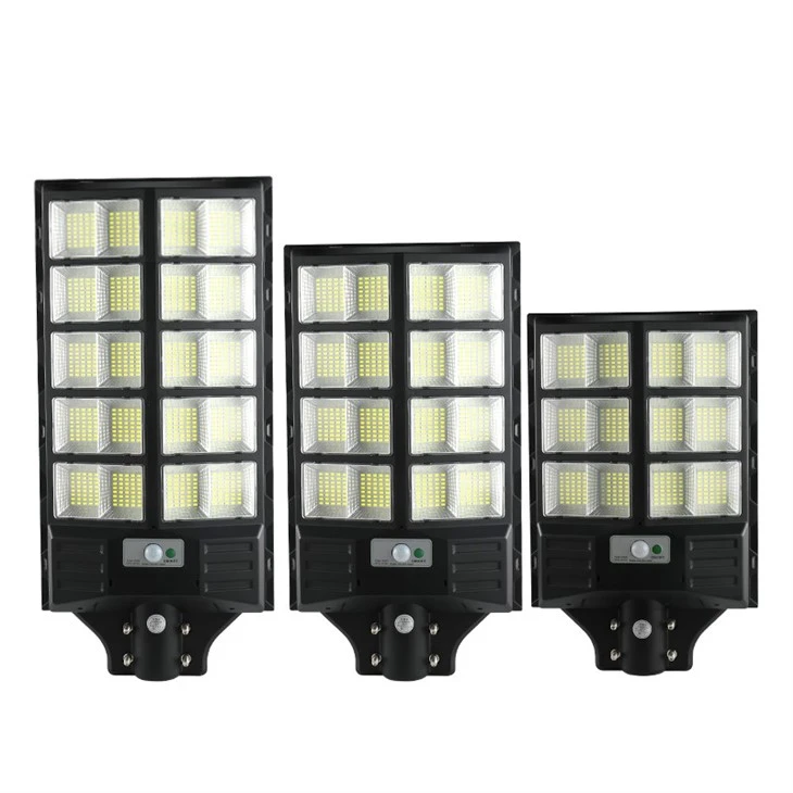China Solar Panel Street Light