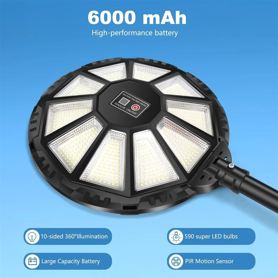 Super Bright LED Solar Lights Outdoor high quality